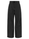 Perfect Moment Black High-tech Ski Pants