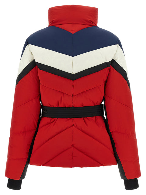 Perfect Moment Jg Down Red Ski Jacket