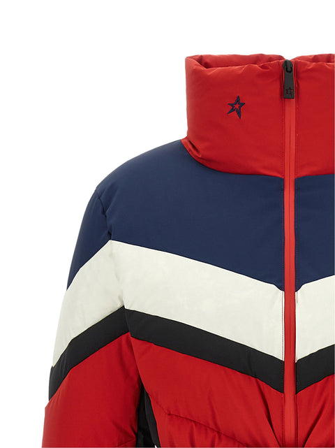 Perfect Moment Jg Down Red Ski Jacket