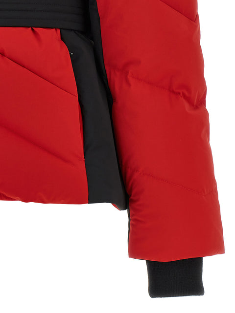 Perfect Moment Jg Down Red Ski Jacket