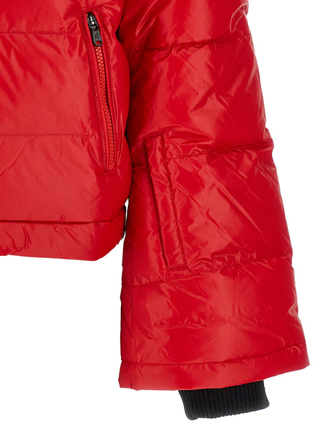 Perfect Moment Polar Flare Down Jacket