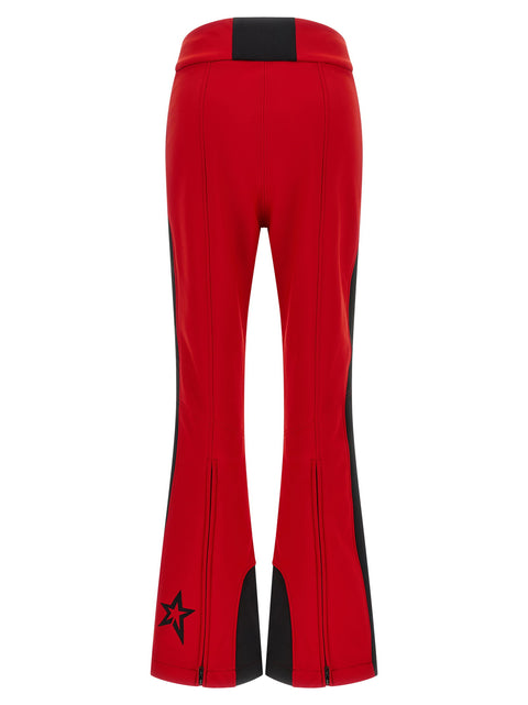 Perfect Moment Saint Moritz Red Ski Pants