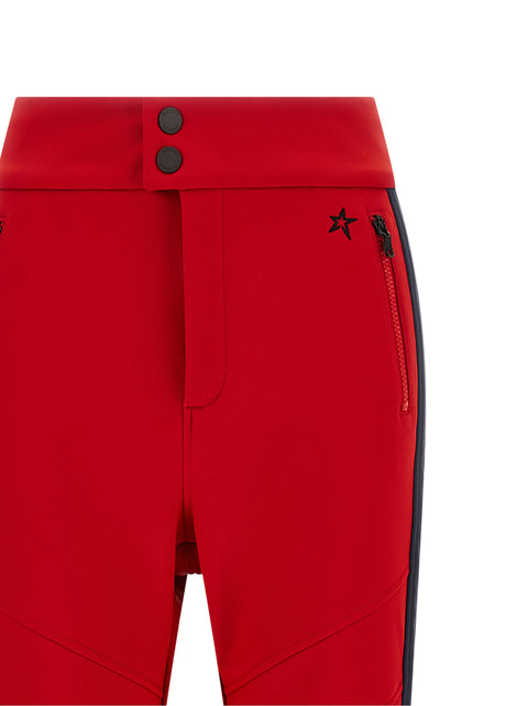 Perfect Moment Saint Moritz Red Ski Pants