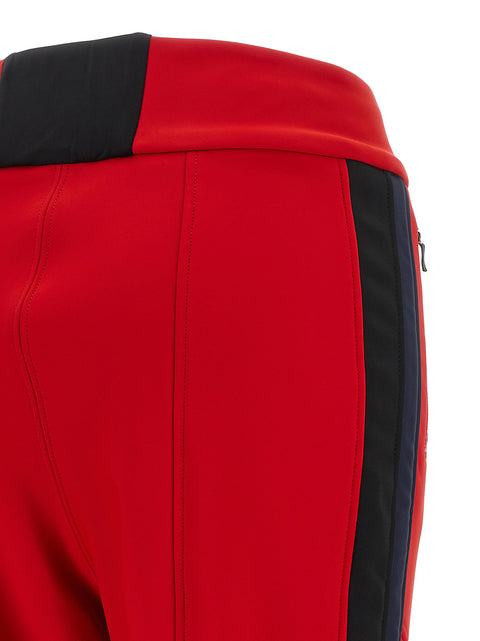 Perfect Moment Saint Moritz Red Ski Pants