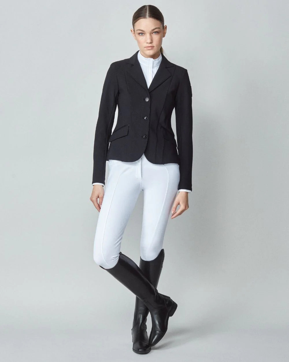 Performance Show Jacket Black-Jacket-Yagya-XXS-Urbanheer