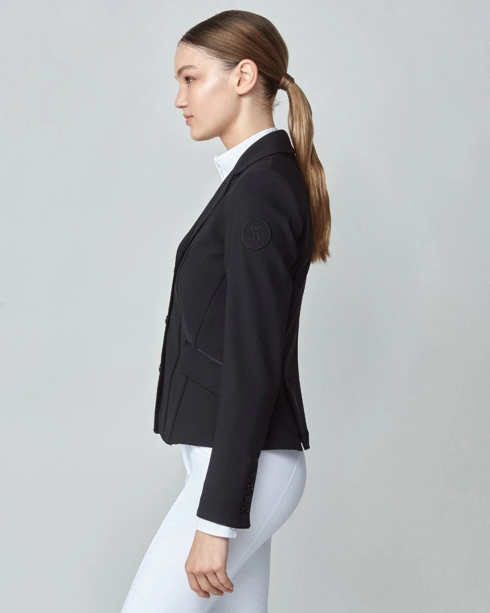 Performance Show Jacket Black-Jacket-Yagya-XXS-Urbanheer