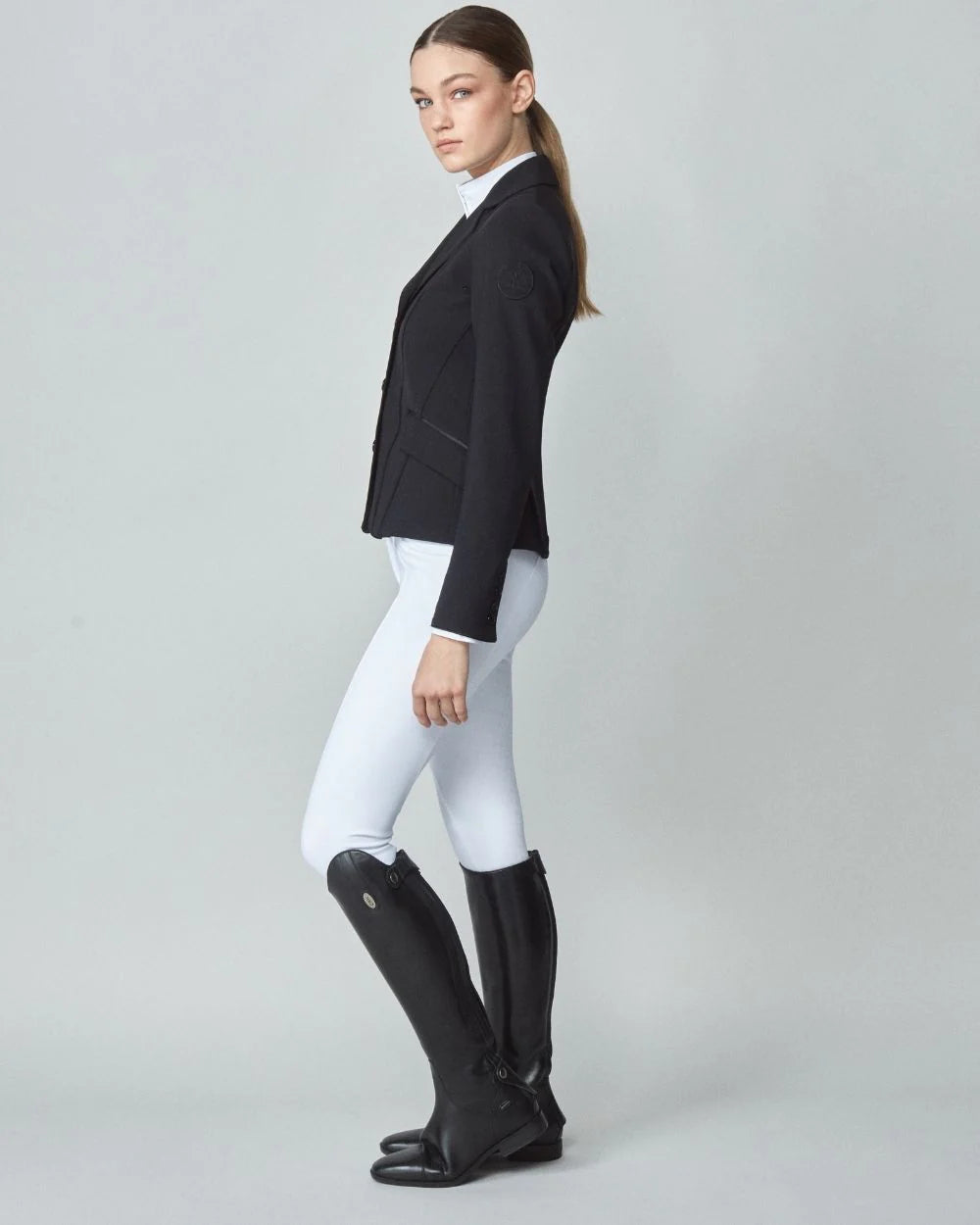 Performance Show Jacket Black-Jacket-Yagya-XXS-Urbanheer