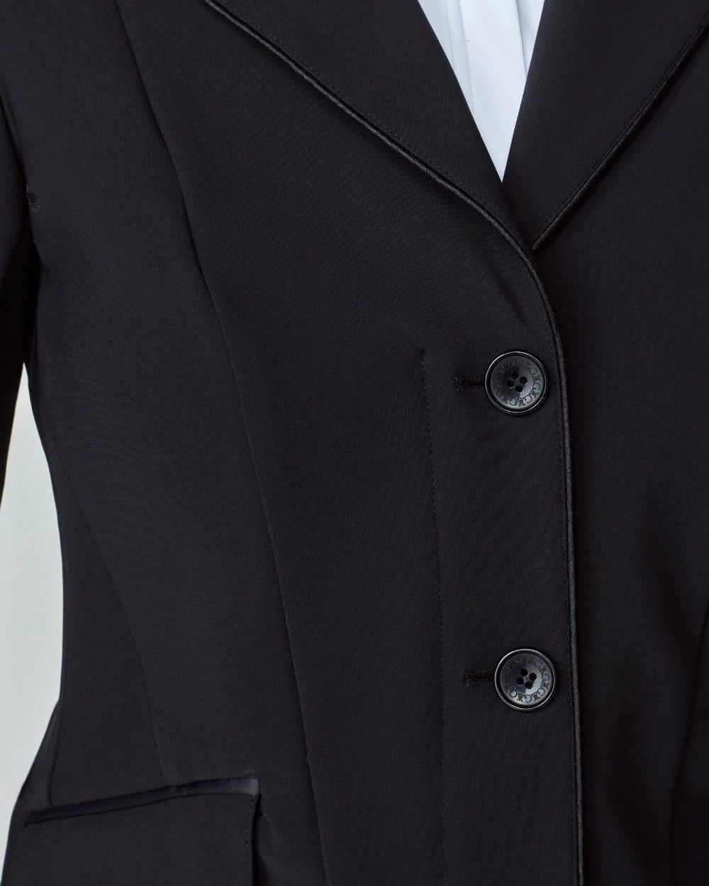 Performance Show Jacket Black-Jacket-Yagya-XXS-Urbanheer