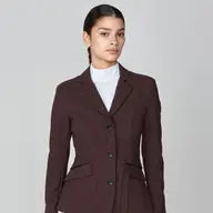 Performance Show Jacket Dark Brown