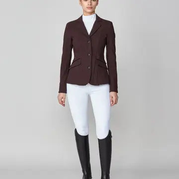 Performance Show Jacket Dark Brown