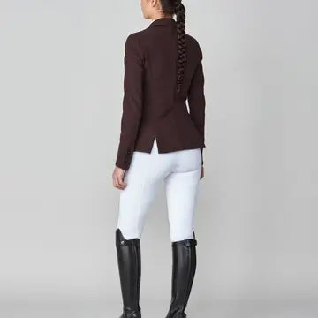 Performance Show Jacket Dark Brown