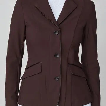 Performance Show Jacket Dark Brown