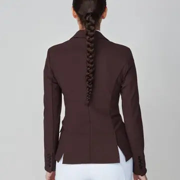 Performance Show Jacket Dark Brown