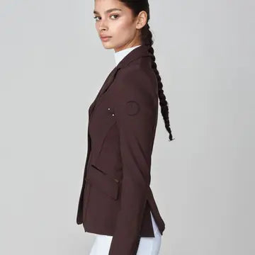 Performance Show Jacket Dark Brown