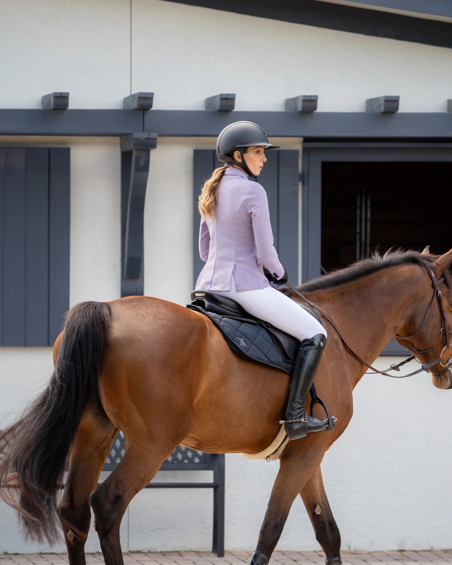 Performance Show Jacket Lavender-Jacket-Yagya-XXS-Urbanheer