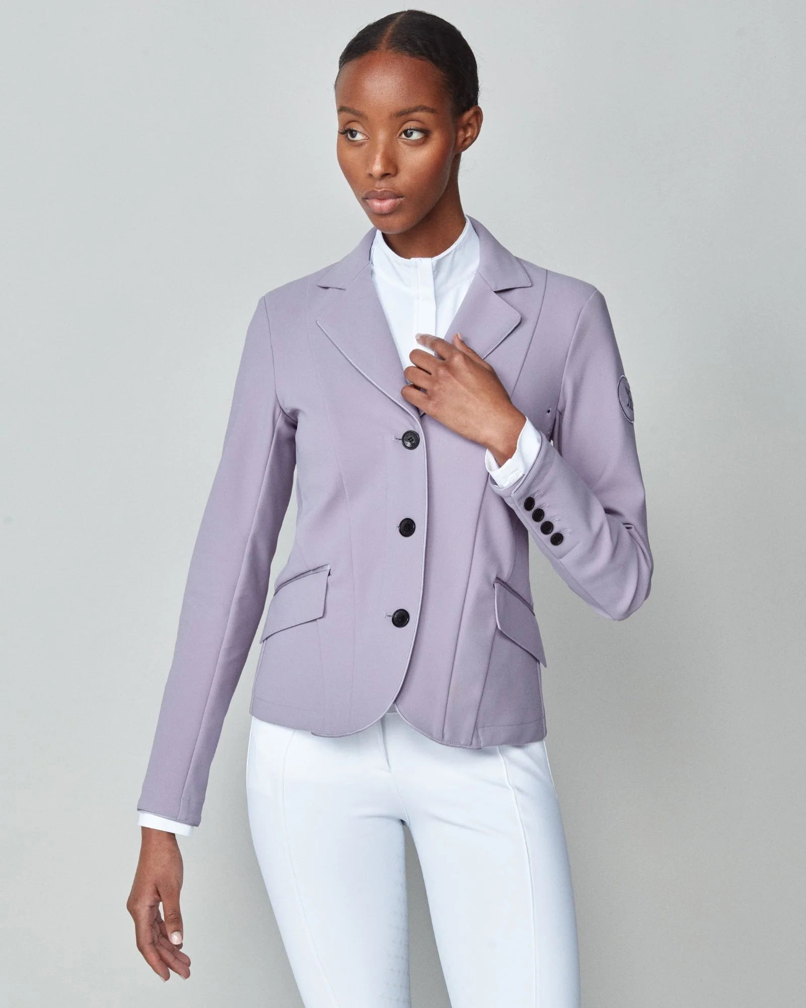 Performance Show Jacket Lavender-Jacket-Yagya-XXS-Urbanheer