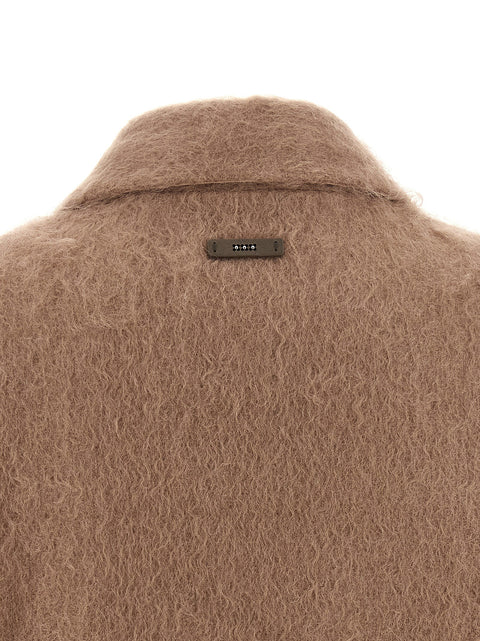 Peserico Bouclé Overshirt