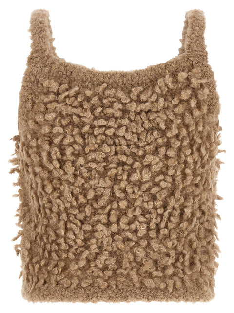 Peserico Bouclé Top