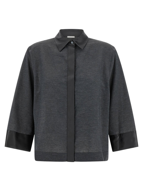 Peserico Jersey Shirt