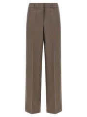 Peserico Linen Trousers