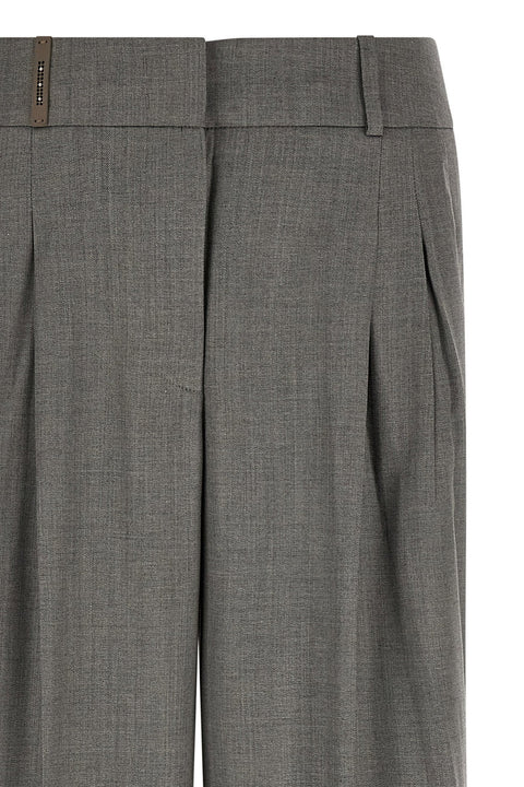 Peserico Palazzo Pants