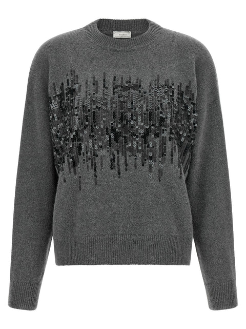 Peserico Sequin Sweater