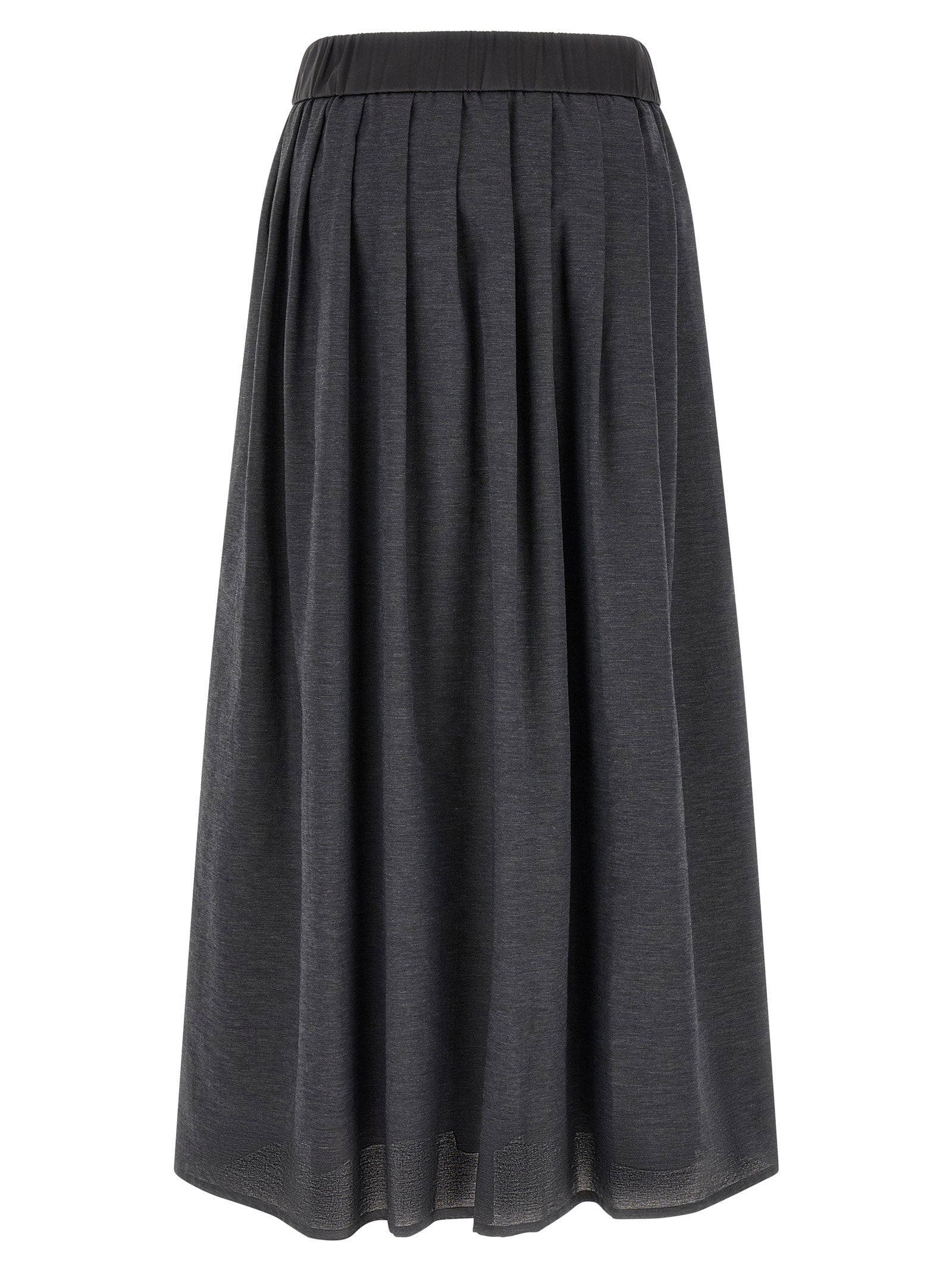 Peserico Skirt With Elastic