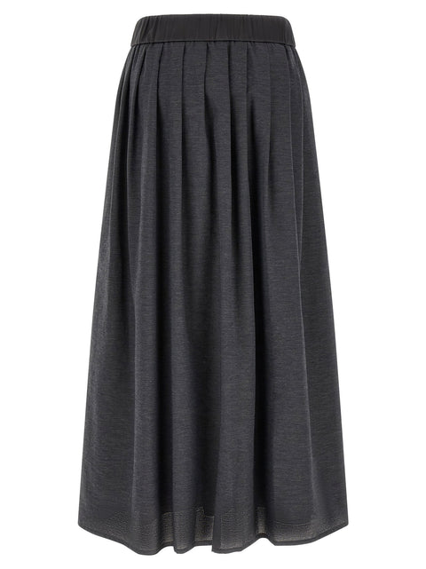 Peserico Skirt With Elastic