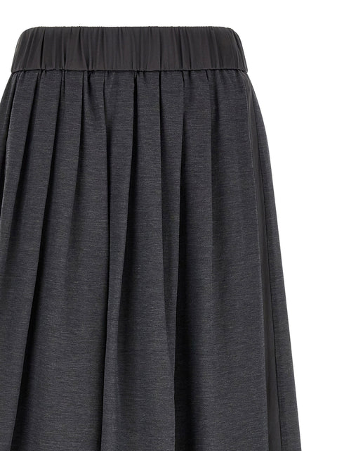 Peserico Skirt With Elastic