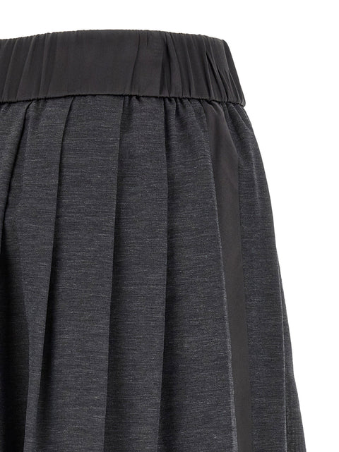 Peserico Skirt With Elastic