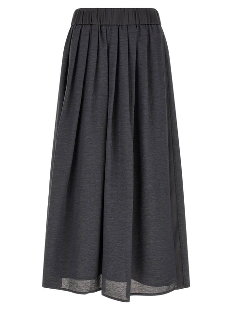Peserico Skirt With Elastic