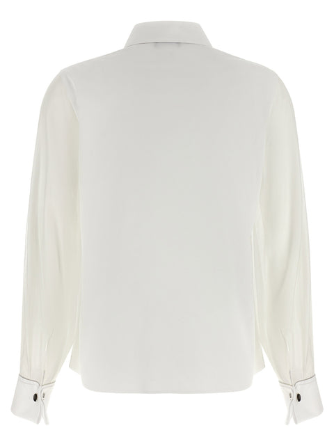Peserico Stretch Cotton Shirt