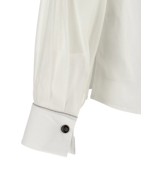 Peserico Stretch Cotton Shirt