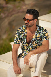 Petals Shirt-Shirt-DONATO-S-Urbanheer