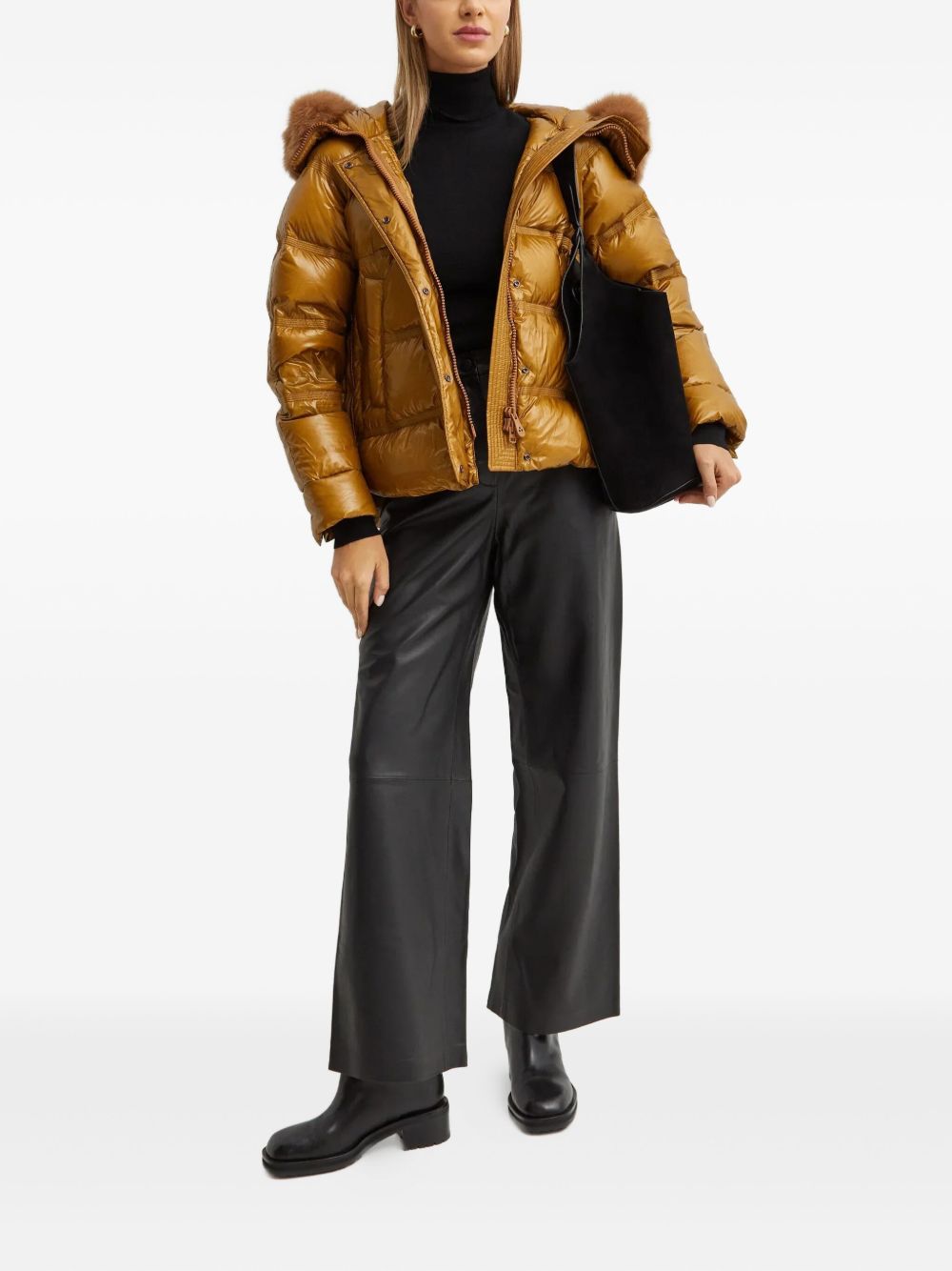 Peuterey Coats Ochre