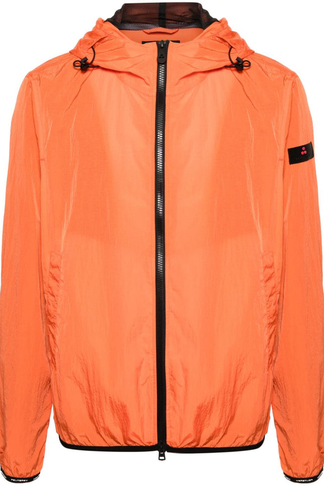 Peuterey Coats Orange