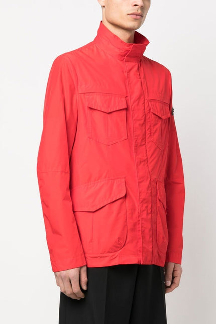 Peuterey Coats Orange-men > clothing > jackets-Peuterey-XXL-Orange-Urbanheer