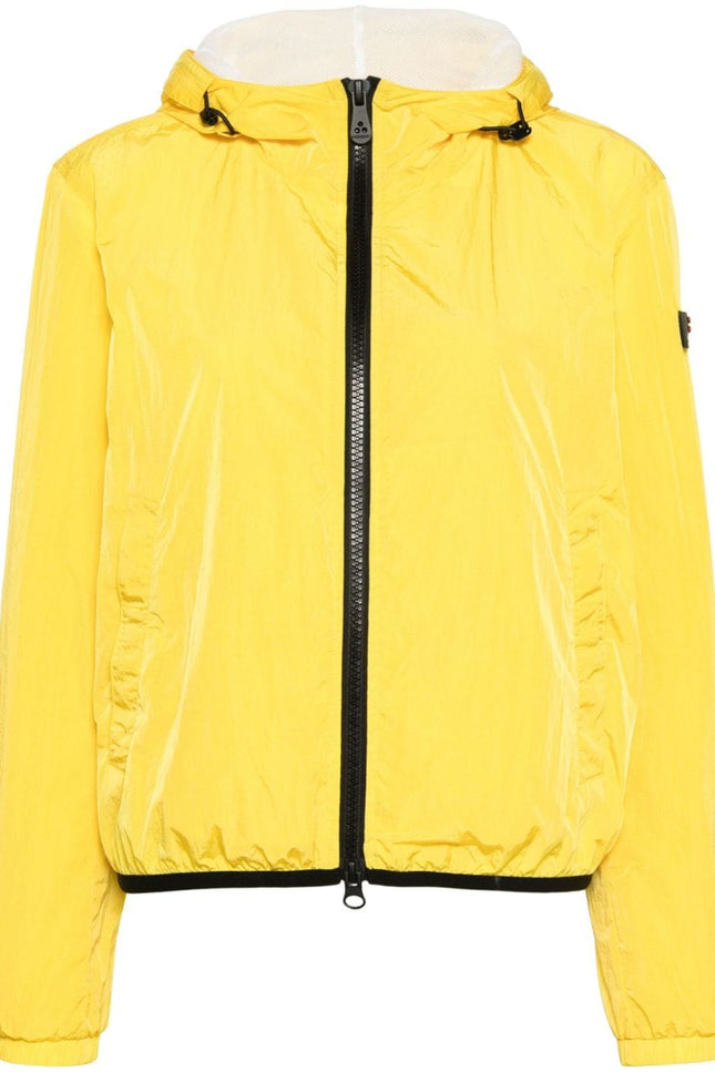 Peuterey Coats Yellow