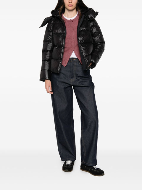 Peuterey Hooded Padded Jacket