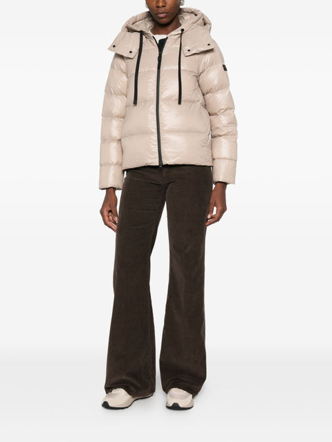 Peuterey Hooded Padded Jacket