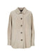 Peuterey Lya suede leather jacket