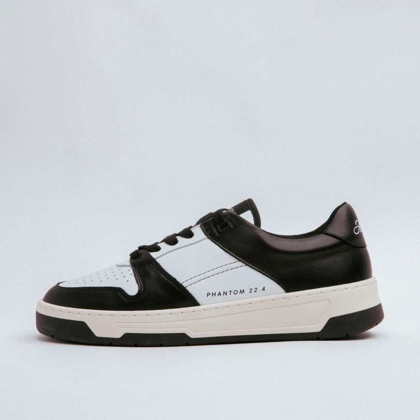 Phantom 22.4 Black Sneaker-Sneakers-Algori-36-Urbanheer