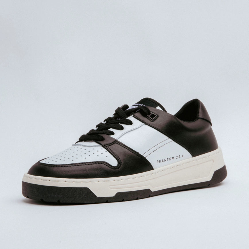 Phantom 22.4 Black Sneaker-Sneakers-Algori-36-Urbanheer