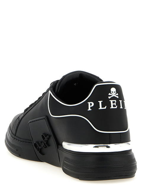 Philipp Plein Phantom Kick$ Sneakers