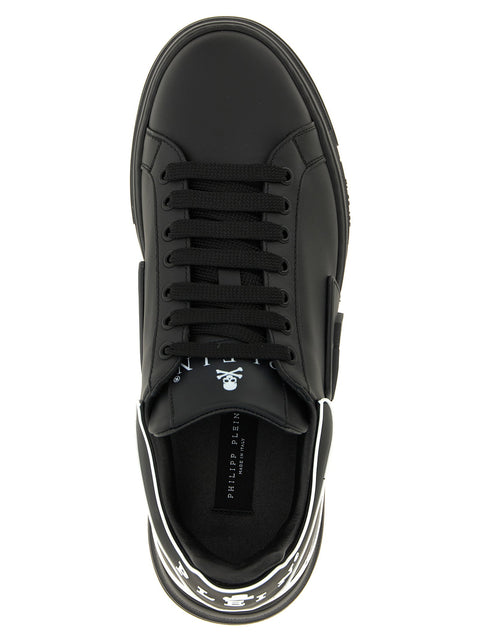 Philipp Plein Phantom Kick$ Sneakers