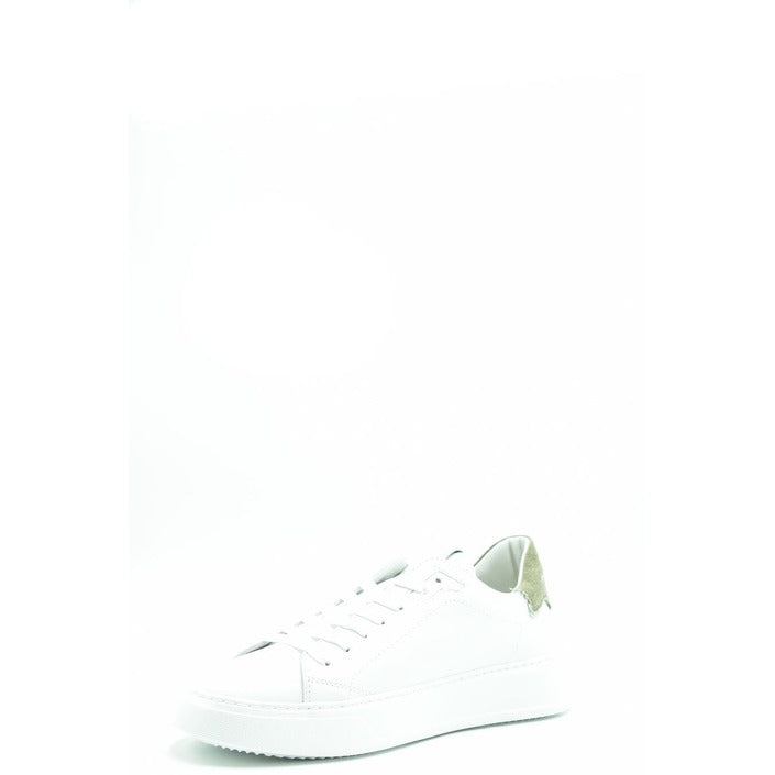 Philippe Model Men Sneakers-Shoes Sneakers-Philippe Model-white-40-Urbanheer