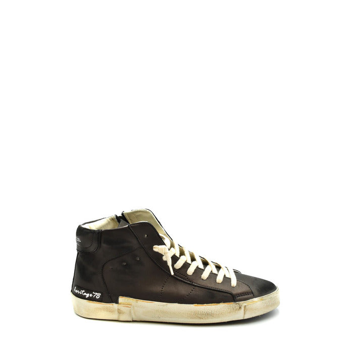 Philippe Model Men Sneakers-Shoes Sneakers-Philippe Model-black-41-Urbanheer