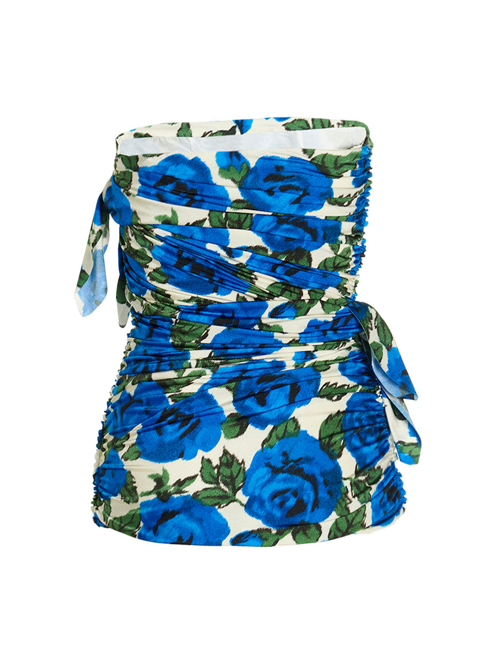 Philosophy Flower Bloom Off-shoulder Top