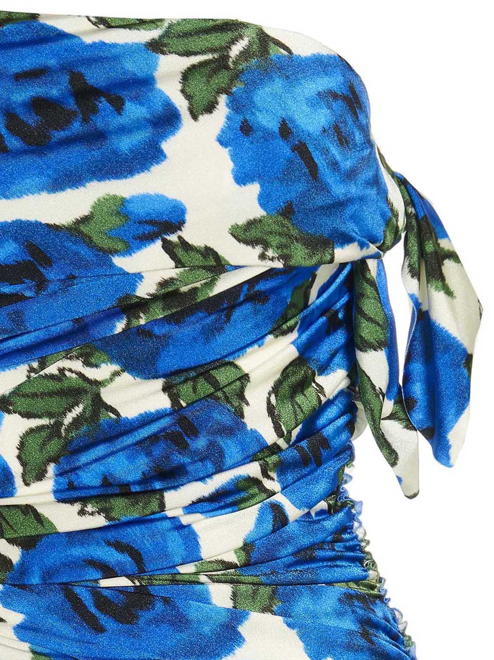 Philosophy Flower Bloom Off-shoulder Top