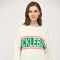 Pickleball Crew Neck Sweater-Sweater-FATE-S-CREAM-Urbanheer